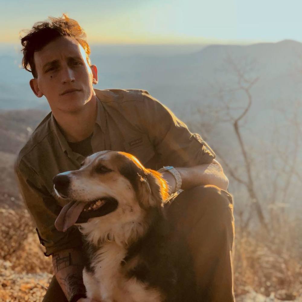 Meet your Posher, Andrew